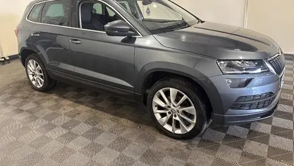 Used Skoda Karoq SE L 150 HP (110 kW) 2021 SUV