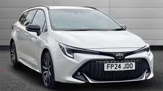 Grey Used 2024 Toyota Corolla Sport Estate | £24,301 (Fair price)