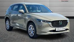 Used 2023 Mazda CX-5 Takumi-Line SUV | £27,399 (Good price)