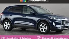 Used 2021 Ford Kuga Zetec SUV | £15,197 (Fair price)