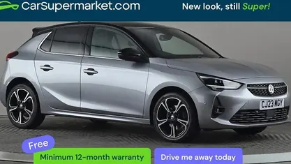 Used Vauxhall Corsa Ultimate 131 HP (96 kW) 2023 Hatchback
