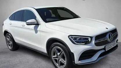 Used Mercedes GLC300 AMG line 258 HP (189 kW) 2023 SUV