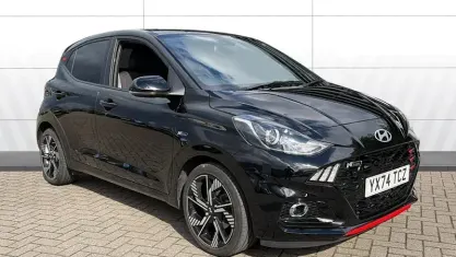 Usado Hyundai i10 N Line 90 HP (66 kW) 2026 Citadino