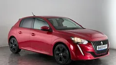 Used 2022 Peugeot 208 Active Premium Hatchback | £8,450 (Fair price)