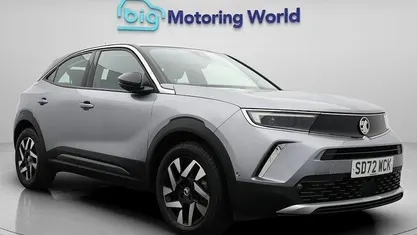 Used Vauxhall Mokka Elite 100 kW (136 HP) 2022 SUV