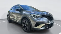 Used 2022 Renault Captur Bose Edition SUV | £19,599 (Fair price)