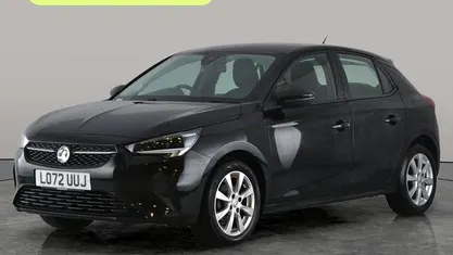 Used Vauxhall Corsa Design Edition 75 HP (55 kW) 2022 Hatchback