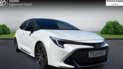 Used Toyota Corolla Sport 196 HP (144 kW) 2025 Hatchback