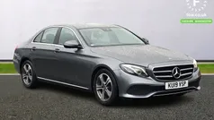 Mercedes E220