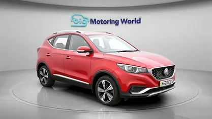 Used MG ZS Exclusive 105 kW (143 HP) 2020 SUV
