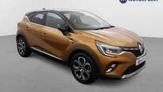Orange Used 2020 Renault Captur Version S SUV | £14,549 (Fair price)