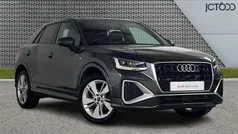 Used 2023 Audi Q2 S-Line SUV | £22,595 (Fair price)