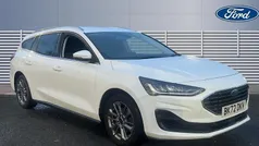 Used 2022 Ford Focus Titanium Estate | £13,527 (Fair price)
