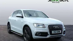 Used 2015 Audi Q5 S-line plus SUV | £15,795 (Fair price)