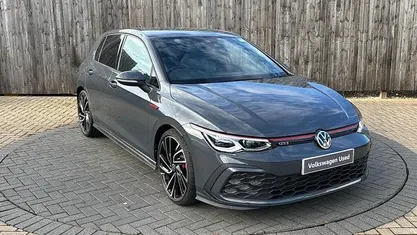 Used 2024 VW Golf VIII GTI Hatchback | £27,299 (Fair price)
