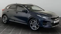 Grey Used 2021 Kia XCeed 3 SUV | £9,995 (Fair price)