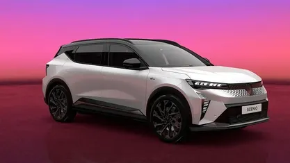 New Renault Scenic E-Tech Techno Esprit Alpine 160 kW (218 HP) 2025 SUV