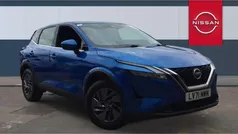 Used 2021 Nissan Qashqai Acenta Premium SUV | £16,637 (Fair price)