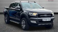Used 2018 Ford Ranger Wildtrack Pickup | £16,794 (Fair price)