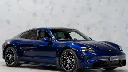 Used Porsche Taycan 500 kW (680 HP) 2023 Sedan