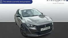 Used 2023 Peugeot 208 Allure+ Hatchback | £16,547 (Fair price)