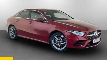 Used 2020 Mercedes A250 AMG line Sedan | £14,295 (Fair price)