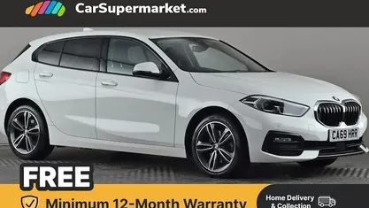 Used BMW 118 Sport Line 150 HP (110 kW) 2021 Hatchback