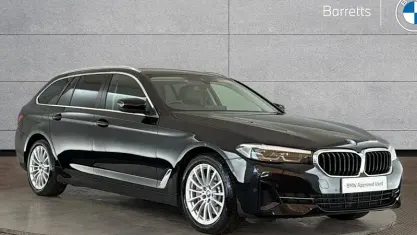 Used BMW 530e 292 HP (214 kW) 2023 Estate