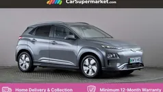 Grey Used 2020 Hyundai Kona Premium SUV | £12,197 (Fair price)