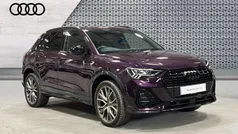 Other Used 2022 Audi Q3 Advanced SUV | £34,986 (A bit pricey)