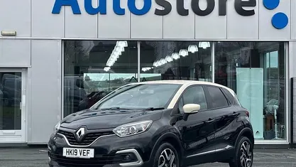 Used Renault Captur Iconic 90 HP (66 kW) 2019 SUV