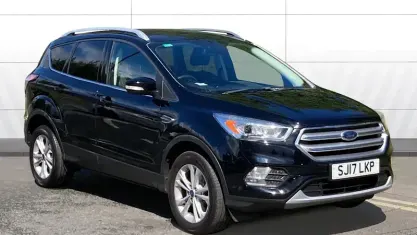 Used Ford Kuga Titanium 150 HP (110 kW) 2018 SUV