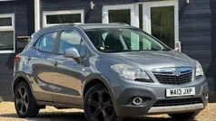 Used 2014 Vauxhall Mokka SUV | £3,250 (Fair price)