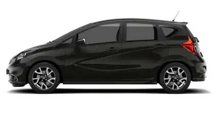 Begagnad Nissan Note Acenta Premium 98 HK (72 kW) 2016 Halvkombi