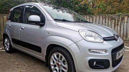 Używany Fiat Panda Lounge 86 KM (63 kW) 2020 Hatchback