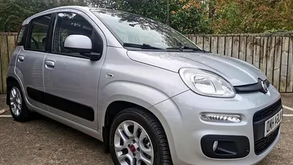 Used Fiat Panda Lounge 86 HP (63 kW) 2020 Hatchback