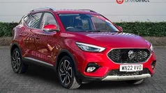 Used 2020 MG ZS Exclusive Hatchback | £13,995 (Fair price)
