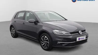 Used VW Golf VII Edition 150 HP (110 kW) 2019 Hatchback