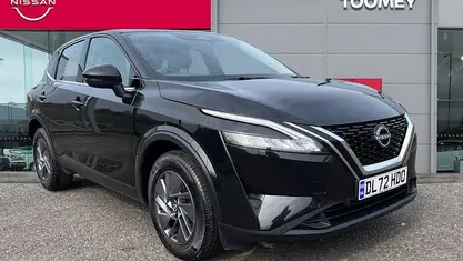 Used Nissan Qashqai Acenta Premium 140 HP (102 kW) 2023 SUV