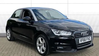Used Audi A1 Sportback Sport 125 HP (91 kW) 2017 Hatchback