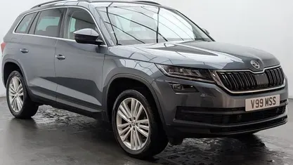 Used 2021 Skoda Kodiaq SE L SUV | £18,850 (Fair price)