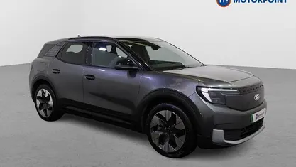 Grey Used 2025 Ford Explorer Premium SUV | £29,099 (Good price)