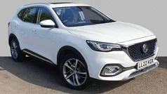 Used 2022 MG HS Exclusive SUV | £14,430 (Fair price)