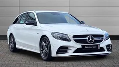 Used 2018 Mercedes C43 AMG Premium Estate | £30,250 (Fair price)