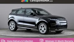 Used 2020 Land Rover Range Rover evoque R-Dynamic Hatchback | £18,497 (Fair price)