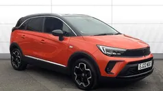 Used 2021 Vauxhall Crossland Ultimate SUV | £13,387 (Fair price)