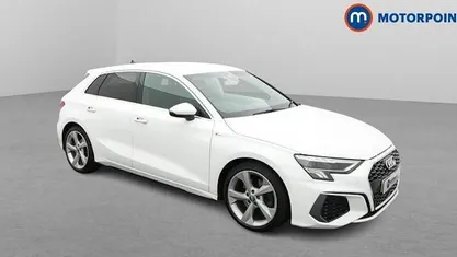 Used 2024 Audi A3 Sportback S-Line Hatchback | £20,499 (Good price)