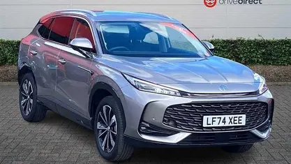 Used MG HS Trophy 170 HP (125 kW) 2024 SUV