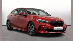 Used 2022 BMW 118 M Sport Hatchback | £23,200 (Fair price)