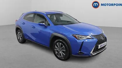 Used Lexus UX 150 kW (204 HP) 2022 SUV